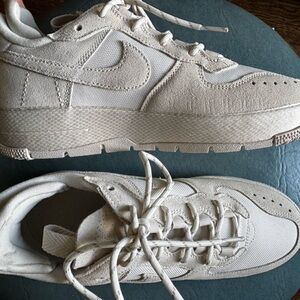 New Nike women’s Air Force 1 wild - colorway “phantom”